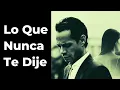 Marc Anthony – What I Never Told You | Sad Bolero 2025