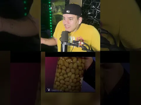 LE TEME A LAS ACEITUNAS😨