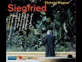Siegfried: Act I Scene 3: Notung! Notung! Neidliches Schwert! (Siegfried, Mime)