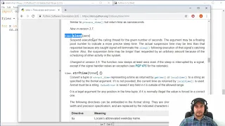 How To Pause Execution of Program in Python - time sleep Example