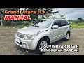 Suzuki Grand Vitara JLX 2 0 Manual 2007