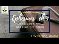 Ephesians 5 ESV dramatized