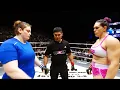 Download Lagu Oxana Gagloeva (Russia) vs Gabi Garcia (Brazil) | MMA fight HD
