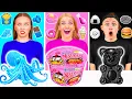Download Lagu Food of The Same Colors Challenge | Funny Challenges by TeenTeam