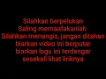 Slipknot - Till we die (bahasa indonesia)