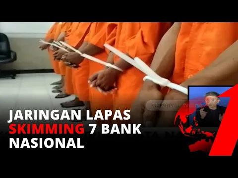 Di Bawah Kendali Warga Asing, 7 Bank Nasional Dibobol Dua Komplotan Pencuri Data Nasabah | tvOne