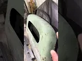 1973 Volkswagen super beetle ute chop part 2