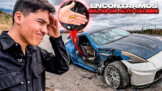 ME COMPRÉ EL NISSAN 370Z DE UN PISTOLERO EN LA SUBASTA!