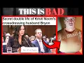 The Secret double life of Kristi Noem s crossdressing husband Bryon