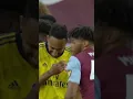 Lagu When Tyrone Mings did Aubameyang dirty 😬😂 #football #soccer #arsenal #astonvilla #aubameyang #mings