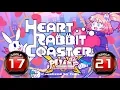 Download Lagu [PUMP IT UP XX] Heart Rabbit Coaster S17 \u0026 S21 ✔