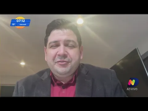 SC no Ar recebe o catarinense e ex-fuzileiro naval dos Estados Unidos, Alexandre Danielli