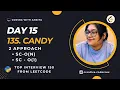 135 Candy Hard Top Interview 150 Leetcode - 135 Brute