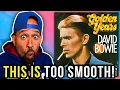 Download Lagu Rapper FIRST time REACTION to David Bowie GOLDEN YEARS! This meant MORE to me...