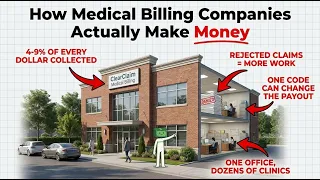 How Medical Billing Companies Actually Make Money