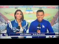 KTTV Fox 11 Good Day L A at 8am open November 3 2025