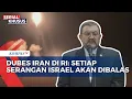Download Lagu Dubes Iran di RI Tegaskan Akan Terus Balas Serangan Israel, Tolak Keterlibatan Mediator!