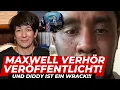 Download Lagu Ghislaine Maxwells Verhör veröffentlicht \u0026 P. Diddy laut Insidern Psycho-Wrack!!!