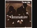 Immature - I'm Not A Fool (instrumental _ lyrics w