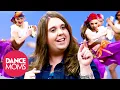 Abby BANS Christy From the Competition Season 4 Flashback Dance Moms