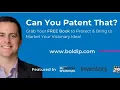 Patent Prosecution vs Litigation Learn from Guest Attorney Litigator Bob Bouvatte