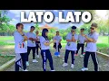 Download Lagu LATO LATO DANCE (Tiktok trends) KRZ Remix l Dance Fitness l Zumba l BMD CREW