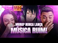 Download Lagu CASAL REAGE: Tipo Sasuke 😎 (Naruto) | Style Trap | Prod. Sidney Scaccio | MHRAP