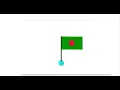 How to create National flag with HTML CSS html css project create national flag