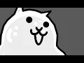 3D Slime cat battle cats