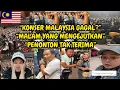 Lagu PENONTON MALAYSIA KECEWA Berat !! Gara-Gara Konser WALI, RADJA dan SITI !! Ini Sebabnya ...