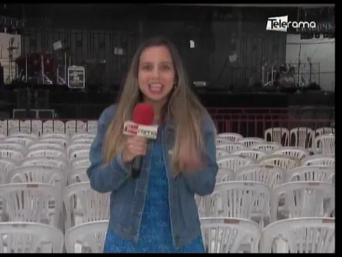 Detalles previos al concierto de Fonseca en Guayaquil