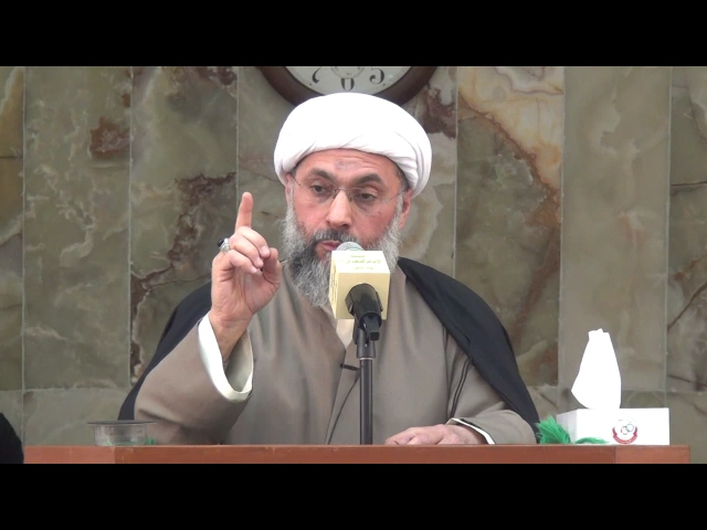 ⁣الحرب الناعمة ضد الشيعة | سماحة الشيخ / عبدالله دشتي