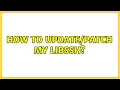 Ubuntu How to my libssh 2 Solutions