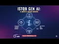 ISTQB Testing with Generative AI CT-GenAI Explained Complete Certification Guide