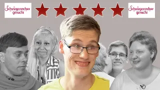 1 STUNDE UNANGENEHME SCHWIEGERTOCHTER GESUCHT FOLGEN!