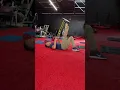 Banded Hamstrings Ballistic Stretch