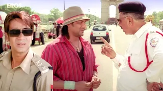 non stop comedy scenes arshad warsi ajay devgn irrfan khan sunday movie scenes ayesha takia