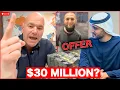 Download Lagu BREAKING: Khamzat Chimaev GETS $30M OFFER For Super Fight! Dana White Drops MASSIVE Fight News!