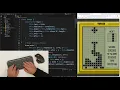 ASMR Programming - Coding Tetris