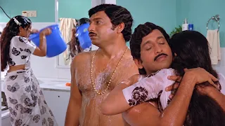 ഒന്നിനും പറ്റാത്ത ഞാൻ കാരണം നിൻ്റെ ജീവിതം നശിക്കരുത്...| Kelkkaatha Sabdham | Mohanlal & Poornima