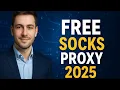 How to get socks proxy free | 2025 method