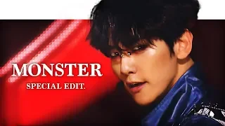 Download EXO 엑소 - 'Monster' Stage Mix(교차편집) Special Edit. MP3