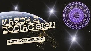 March 8 Zodiac - Understanding the Characteristics and Compatibility