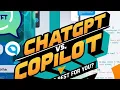 ChatGPT vs GitHub Copilot Which Al is Best for You