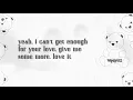 Selena Gomez, J Balvin, benny blanco, Tainy - I Can't Get Enough (Lyrics) Extended
