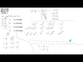 HKDSE 2014 Math paper 2 - binary decimal hexadecimal
