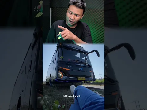 gaya baru menikmati telolet basuri