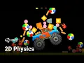 2D Physics in Unity 2020 1 Overview
