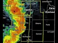 Severe Thunderstorm Warning for Topeka KS EAS 106 26