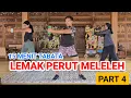 Lagu 15 MENIT SENAM TABATA BIKIN LEMAK PERUT MELELEH